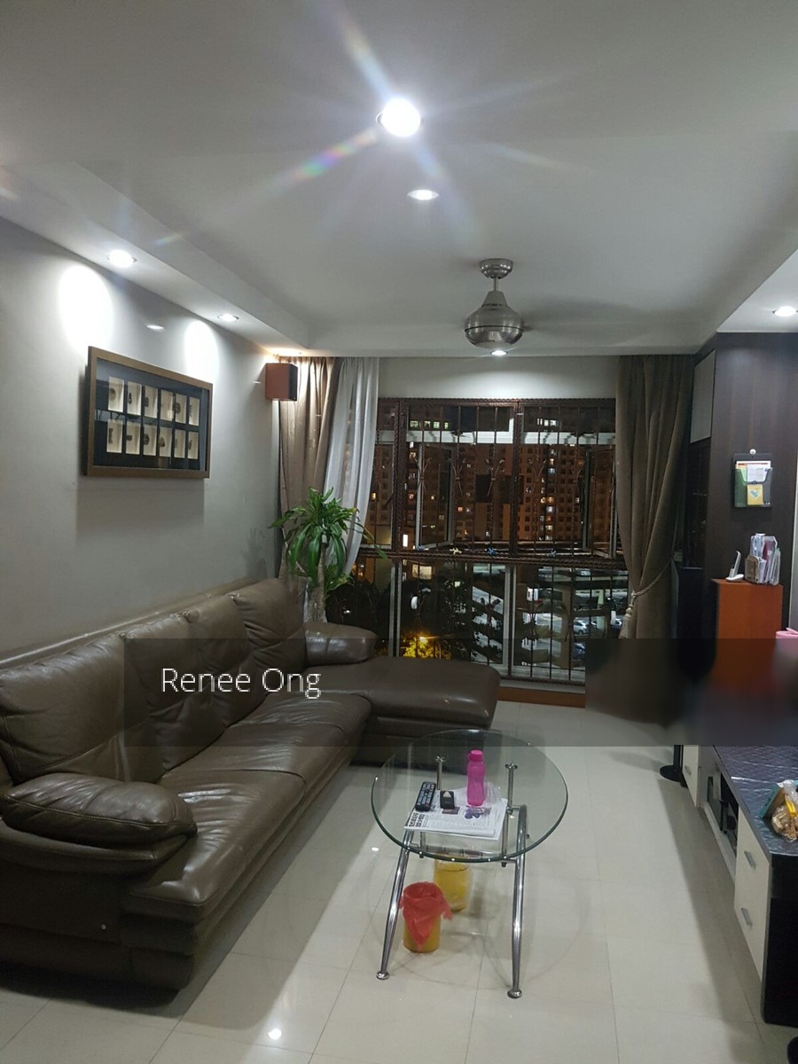 Blk 296 Punggol Central (Punggol), HDB 5 Rooms #131649572